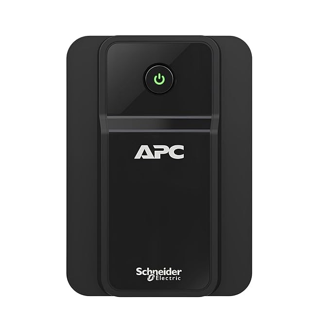Apc For Router APC BX600C-IN 600VA UPS – Power Backup for PC, Router & CCTV | 360W ...